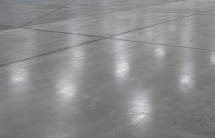 金剛砂耐磨地坪的施工工藝包括哪些?