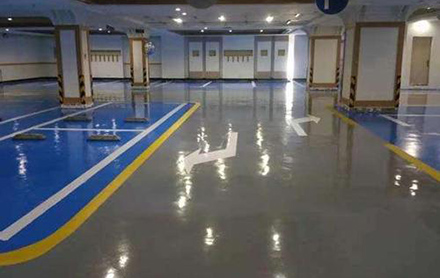 環氧自流平和水泥自流平有哪些不同?