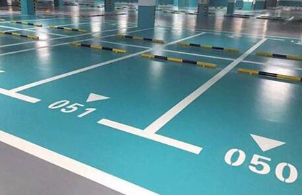 環氧地坪漆施工的工具都有哪些?