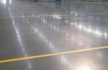 耐磨地坪在施工時有哪些事項是要注意的?