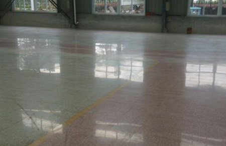 什么樣的地面適合做硬化地坪?