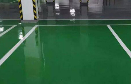 環(huán)氧地坪施工過程中有哪些安全管理要點(diǎn)?