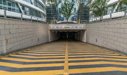 無震動防滑坡道的施工流程是怎樣的?