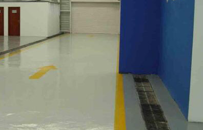 地坪漆有什么特點(diǎn)?施工中有幾種助催干劑?