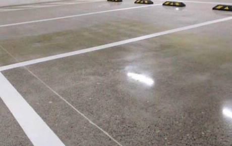 環(huán)氧磨石地坪的特點都有哪些?