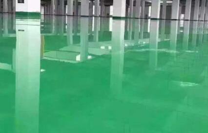 要如何預防環氧地坪漆施工后表面出現粗糙？