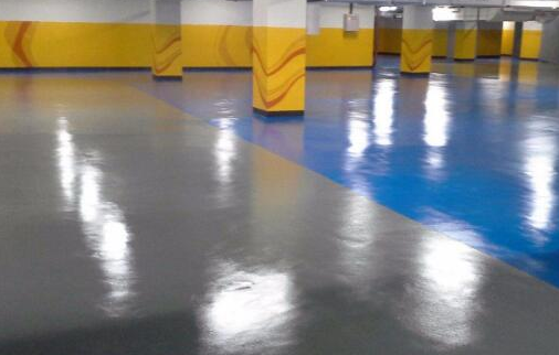 環氧地坪基面含水量過高要如何解決?