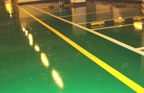 地下停車場常見的地坪都有哪些?