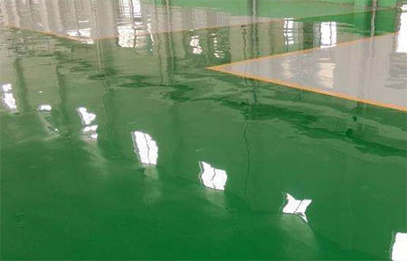 環氧地坪涂料如何使用?環氧地坪涂料有毒嗎?