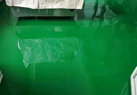 不同種類的環氧地坪漆對漆膜的厚度各有什么要求?