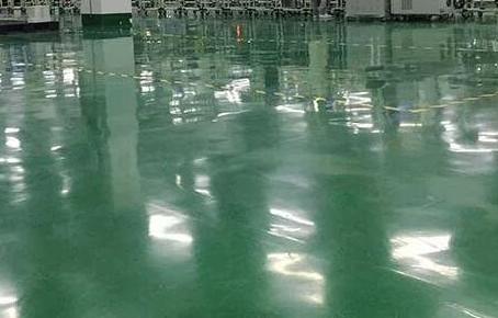 環(huán)氧地坪漆涂料的組成有哪些?化學(xué)性能表現(xiàn)在哪些方面?