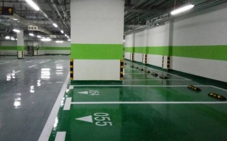 環(huán)氧地坪漆在施工過程中關(guān)于涂層的處理要注意什么?