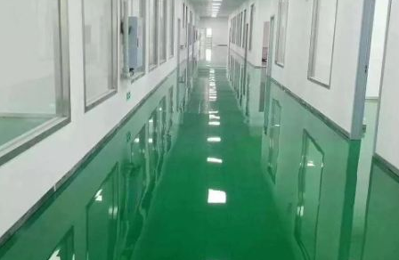 環氧自流平是什么?環氧自流平的組成及施工要點