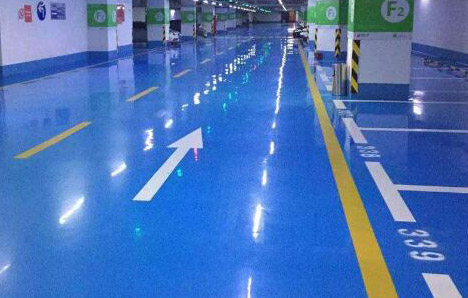 地坪怎樣選擇?混凝土密封固化劑地坪有什么特點?