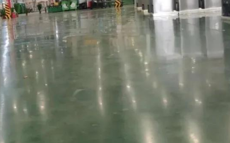 混凝土固化劑地坪的耐磨度從哪些方面體現(xiàn)?