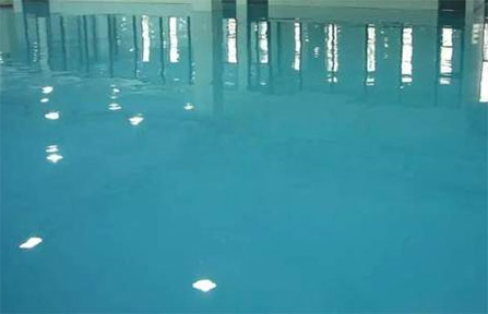 晉江環氧地坪施工這幾個硬傷如何避免?