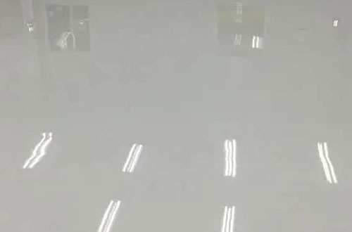 不同的環氧地坪在使用中分別要注意什么?