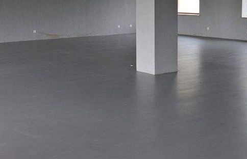 混凝土及水泥砂漿地面的特性都有哪些?