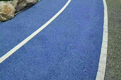 透水地坪對海綿城市建設(shè)有什么幫助?