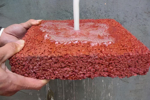 什么是透水地坪?透水地坪有哪些優(yōu)點(diǎn)?